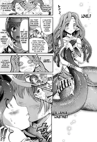 [Horitomo] Itoshi no Lamia | Lamia of Love (COMIC Unreal 2011-10 Vol. 33) [English] =TV= [Decensored]