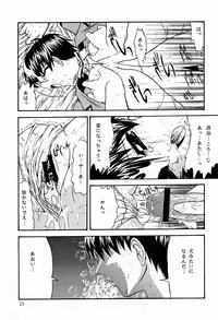 (CR27) [Kopikura (Kino Hitoshi)] Reveal Us (Infinite Ryvius)