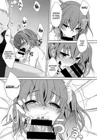 (C92) [Ice Sugar (Utano)] ￮￮￮ na Tokoro o Mirarechaimashita. (Fate/Grand Order) [English] [biribiri]