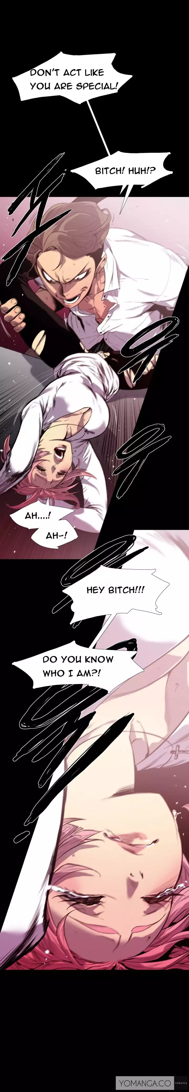 Canine Tooth Ch.1-10