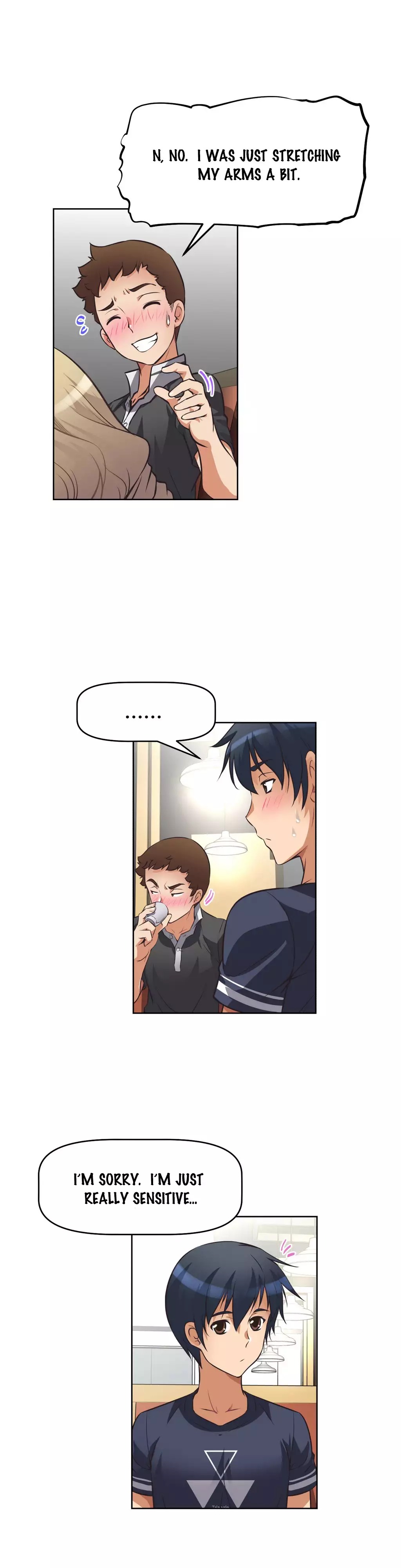 Brawling Go 0-18 Chapters