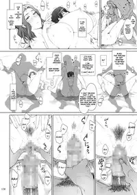 (C81) [MTSP (Jin)] Tachibana-san-chi no Dansei Jijou | Tachibana-san's Circumstances With a Man [English] {doujin-moe.us}