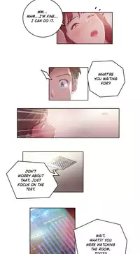 [BYMAN] Sex Knights-Erotic Sensuality & Perception Ch.1-14 (English) (Ongoing)