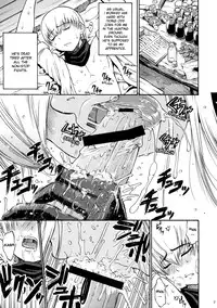 (C76) [Amazake Hatosyo-ten (Yoshu Ohepe)] Sunset Glow Vol.2 (Monster Hunter) [English]