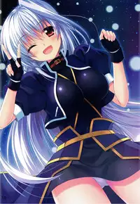 (C92) [Upagoya (Endori)] EINS FULLCOLOR ILLUSTRATIONS (Mahou Shoujo Lyrical Nanoha)