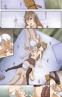 [Toyatei (Toyama Kousei)] Minamike no Oshigoto (Minami-ke)