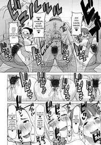 (COMIC1☆9) [Namakemono Kishidan (Tanaka Aji)] DELIVERY NIKU BENKI (Dragon Ball Z) [English] {Doujins.com}