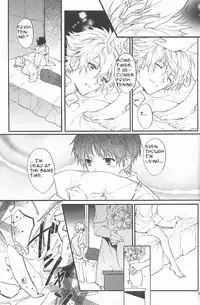 (C85) [Tetsu-Sabi (Huduki Roa)] End of the World (Neon Genesis Evangelion) [English] [Kawoooparadise]