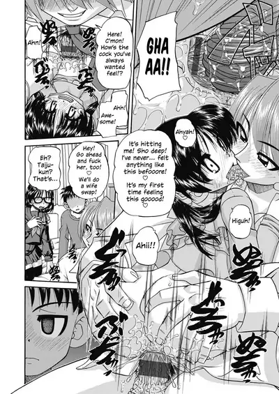 [Chunrouzan] Joshi Shougakusei Ninshin Club | Gradeschooler Child Bearing Club Ch. 1 - 6 [English] [head empty] [Digital]