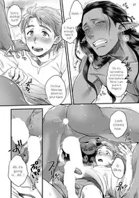 [Ken] Senya Ichiya Happy Ever After | Arabian Nights Happy ever after [English] [guduxingkong] [Digital]