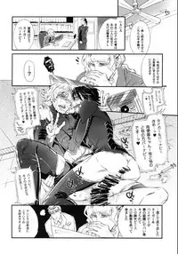 [SADISTIC MARY (服部ミツカ)] ビッチでHERO★KILL！KILL! (TIGER & BUNNY)