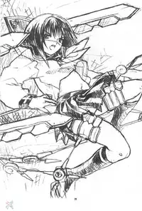 (C65) [Nekomataya (Nekomata Naomi)] Toshiue no Hito (Busou Renkin) [English]