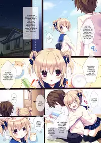 (C85) [CANVAS+GARDEN (Miyasaka Miyu)] Kyou Kara Chikyuujin no Imouto ni Narimashita. [English] {XSA}