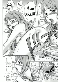 (COMIC1☆3) [Brain Dead (Eiji)] Akane-san Ero Sugidesu | Akane-san is Too Hot (Kurokami) [English] [EHCOVE]