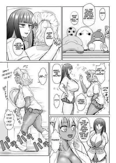 Futanari Bitch Gal wa Suki desu ka? | do you like dick girl bitch gals? 2-4