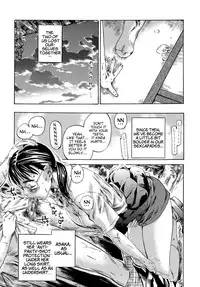 [MARUTA] Kimi no Sukina Onnanoko no Katachi | Shape of Your Favorite Girl [English] [THMMY Scans + N04h]