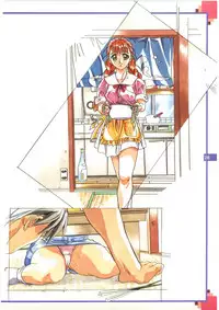 The Original Pictures of Ryouki no Ori