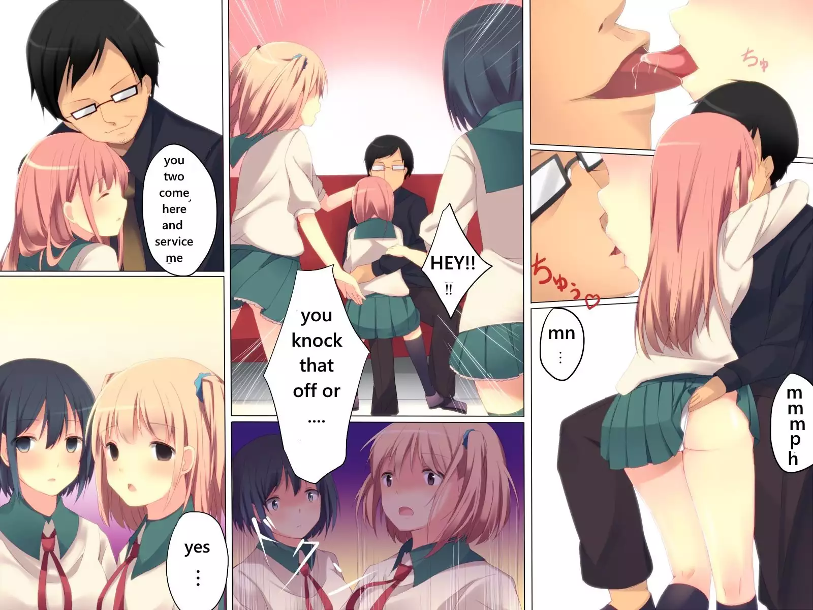 Hypnosis Operation ~ With My Hypnosis The Women Passing By Are An All-I-Can-Fuck Buffet ~