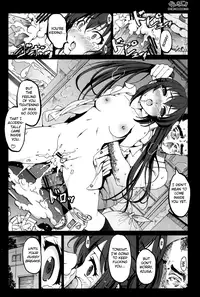 [Mokusei Zaijuu] Kankin!! Azusa to Ui no Ryoujoku Kankin Nikki (K-ON!) [English] =Imari+Pagan=