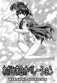 (C87) [YOU2HP (YOU2)] AkaRei☆Operation (Vividred Operation) [English]