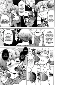 [Saida Kazuaki] Koujo Ryoujoku AHAN Ch.1-9 [English] [biribiri]