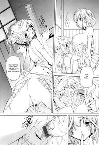 [Minako Nami] Futari no Chikai | Their Oath. (Tsuyudaku Futanari Musume) [English] [bfrost]