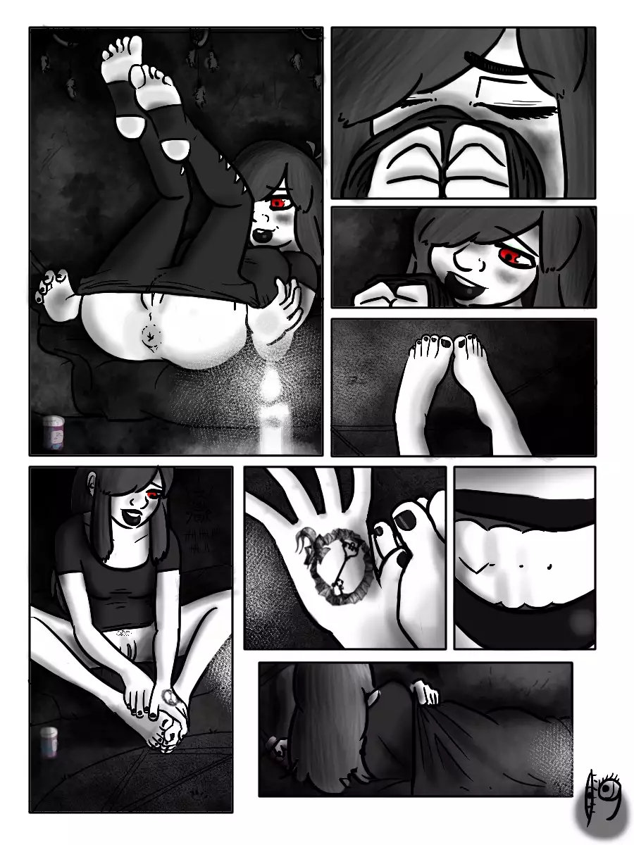 Oneira - Chapter 1 - Haven