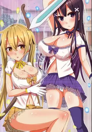 Mahou Shoujo-tachi ga Aku Sennou Sarete Zettai Fukujuu no Omanko Geboku e Choukyou Kanryou