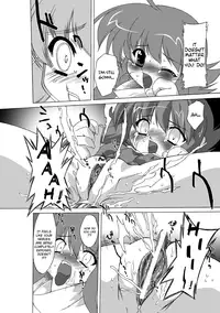 [Ohta Takeshi] Succubus Distortion! Ch.1-7 [English] [biribiri] [Digital]