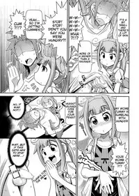 [Satsuki Itsuka] Zashikiwarashi ga Yattekita Ya! Ya! Ya! (COMIC Masyo 2017-02) [English] [Tigoris Translates] [Digital]