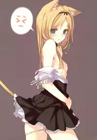 (C84) [WASABI (Tatami)] hundred sweet chocolates 【Kitten】