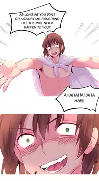 [Tankguy, ROZER] A World That I Rule Ch.01-33 [English] (Game of Scanlation) (Ongoing)