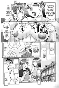 [Fuusen Club] Jyukubo Mandala | Mature Mother Mandala Ch. 1-5 [English] [SaHa]