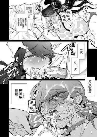 Shachiku OL wa Choukyou o Kotowarenai