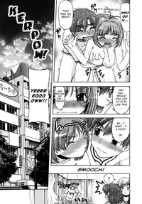 [Shimamoto Harumi] Change-De! [English] [desudesu + Doc]