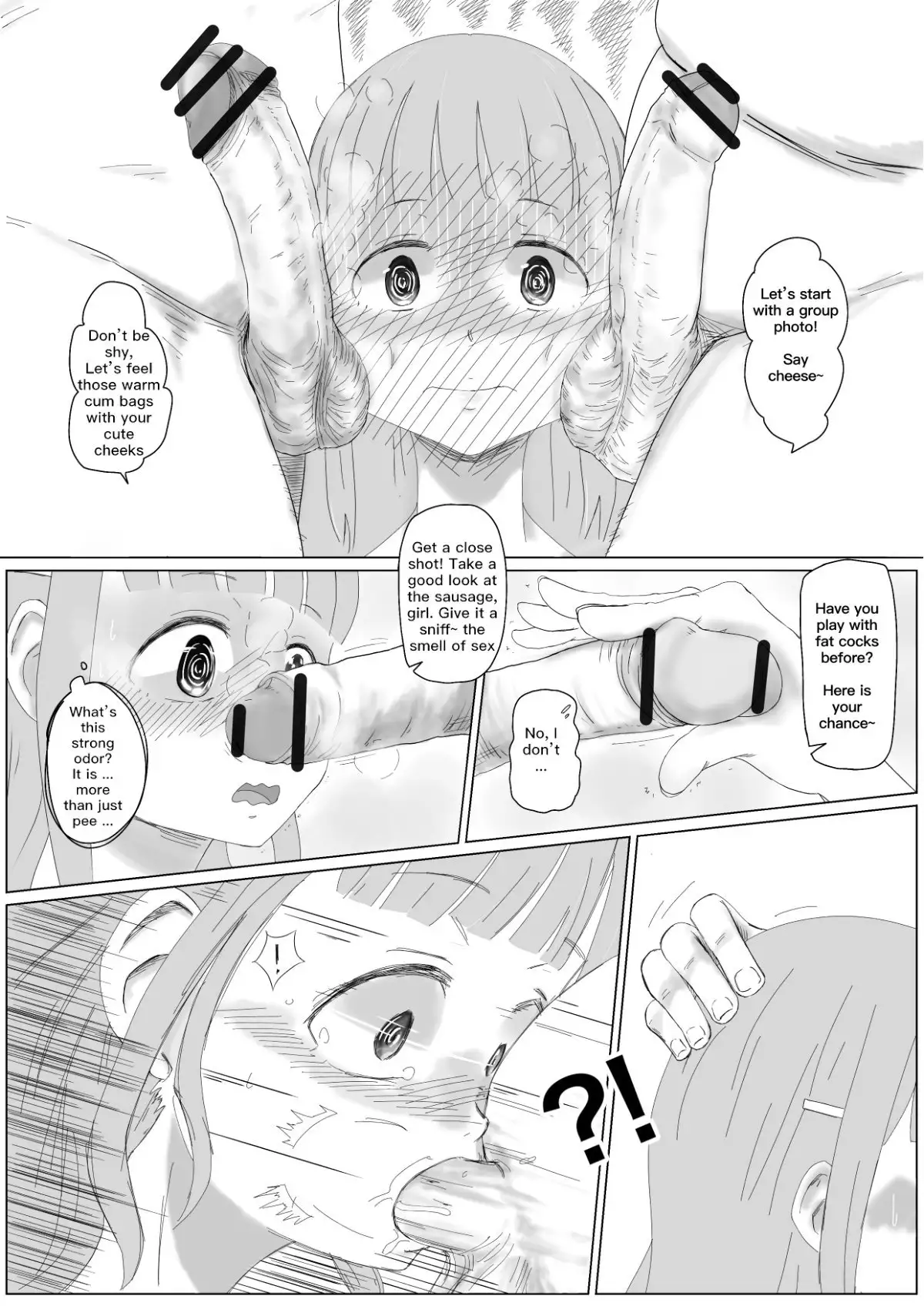 My Girlfriend's Virginity Graduation Album