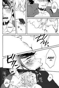 (SUPER22) [OJmomo (yoshi)] B Point de Rendevous (Tiger & Bunny) [English] [Emme]