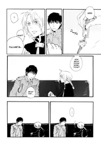 [NINEKOKS (Kyuugou)] The Lust Terrorist (Fullmetal Alchemist) [English] [Futarikiri]