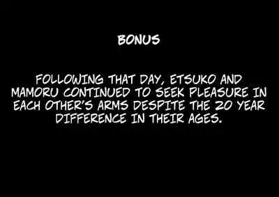 Miboujin, Sainen Suru Mesu no Yokubou Naki Musuko no Yuujin to Joshou Doutei Fudeoroshi Hen | Widow: Rekindling Her Desires With the Friend of Her Deceased Son, and Taking His Virginity