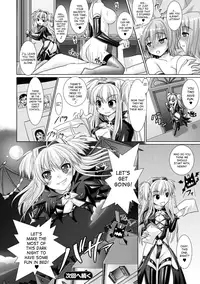 [Rusty Soul, Alto Seneka] Brandish 3 [English] [SaHa] [Digital]