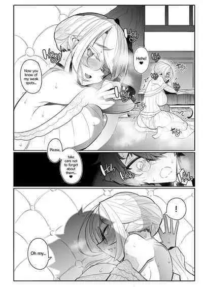 Shinshi Tsuki Maid no Sophie-san Soushuuhen | Gentleman’s Maid Sophie: Compilation 1