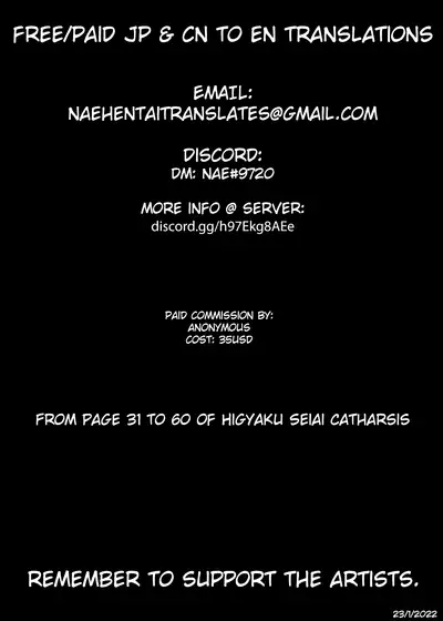 [Oshiruko Kan (Piririnegi)] Kijou no Mono | I'm Hers (Higyaku Seiai Catharsis) [English]