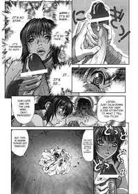 [STUDIO LOUD IN SCHOOL (Hagiwara Kazushi)] BASTARD!! - Ankoku no Hakaishin - Kanzenbsan 01 EXPANSION <Kakuchouban> Sheila Hime Oshaburi Chiryou (BASTARD!!) [English] [SaHa]