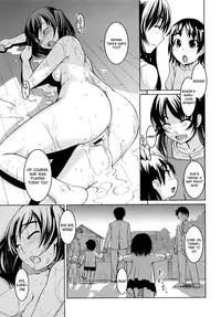 [Bosshi] Chu~Chu~Cherry~ [English] {Yoroshii + Ryuutama + LWB + Afro + YQII + EHCove}