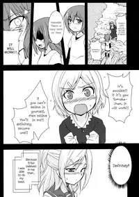 [Sahari] Kokoro ga Kikitakute | Listening to your voice, your heart (Aka Yuri - Girls Love H) [English] [yuriproject]