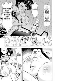 [Yoshida Gorou Shoukai (Yoshida Gorou)] Boku no Milk o Meshiagare [English] [Digital]