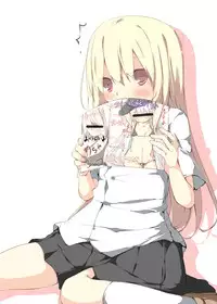 [Tabuchi-san Chi (Tabuchi)] Erohon no Kawari ni Classmate no Shota Chinpo wo Nuite Ageru Hon [Digital]