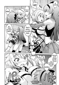 [Umiushi] BaCouple Cos | Silly Cosplayer Couple (COMIC MEGAMILK 2012-08 Vol. 26) [English] [N04h]