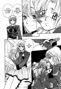 [Saki Kaori] Taiyou ga Ochite Kuru Vol.1 Ch.1-7 [English] [The Waffle House]