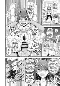 [John K. Pe-ta] Itoshiki Acmate- My Lovely Acmate Ch. 1-6 [English] [theamdrag] [Digital]